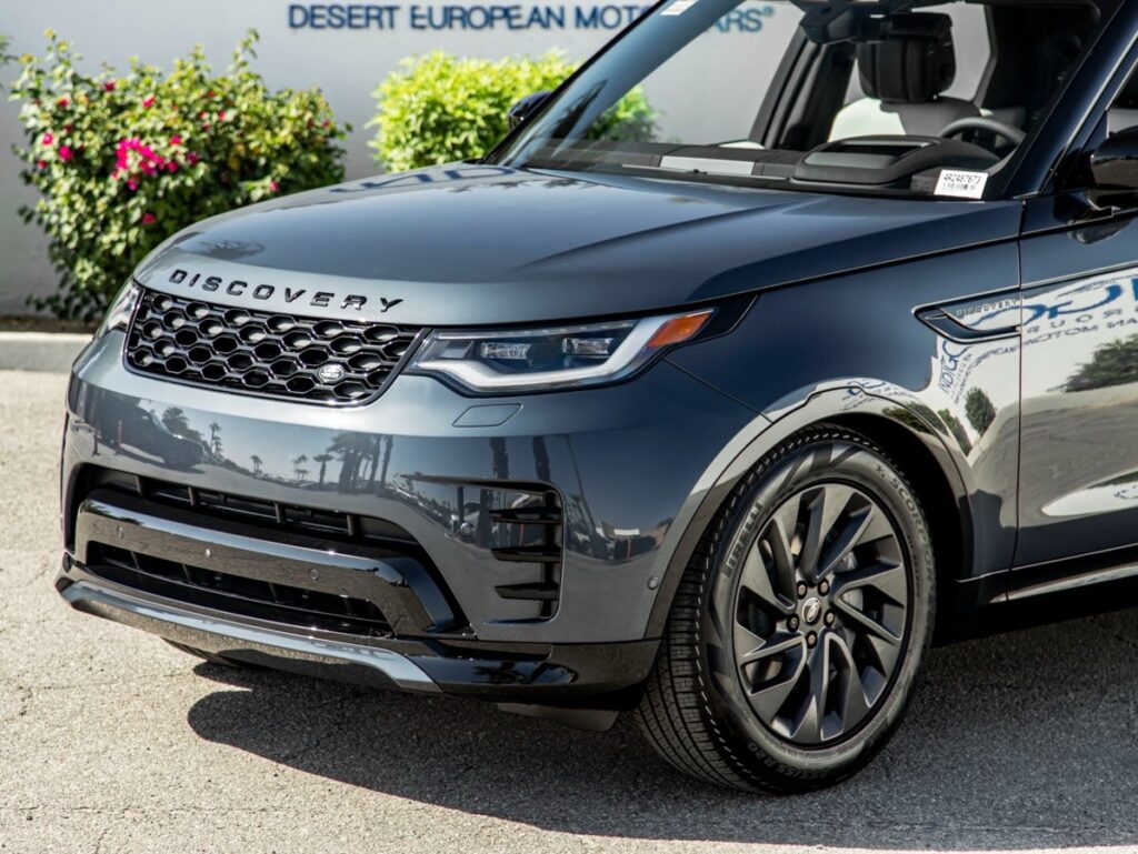 Luxury SUV for sale in Coachella Valley