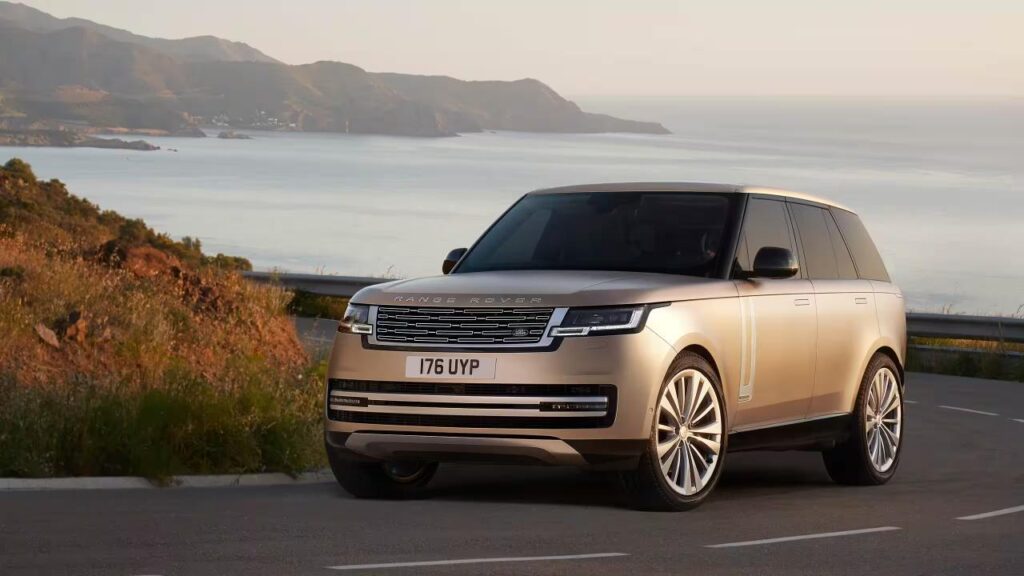 Range Rover Electric for sale in Riverside