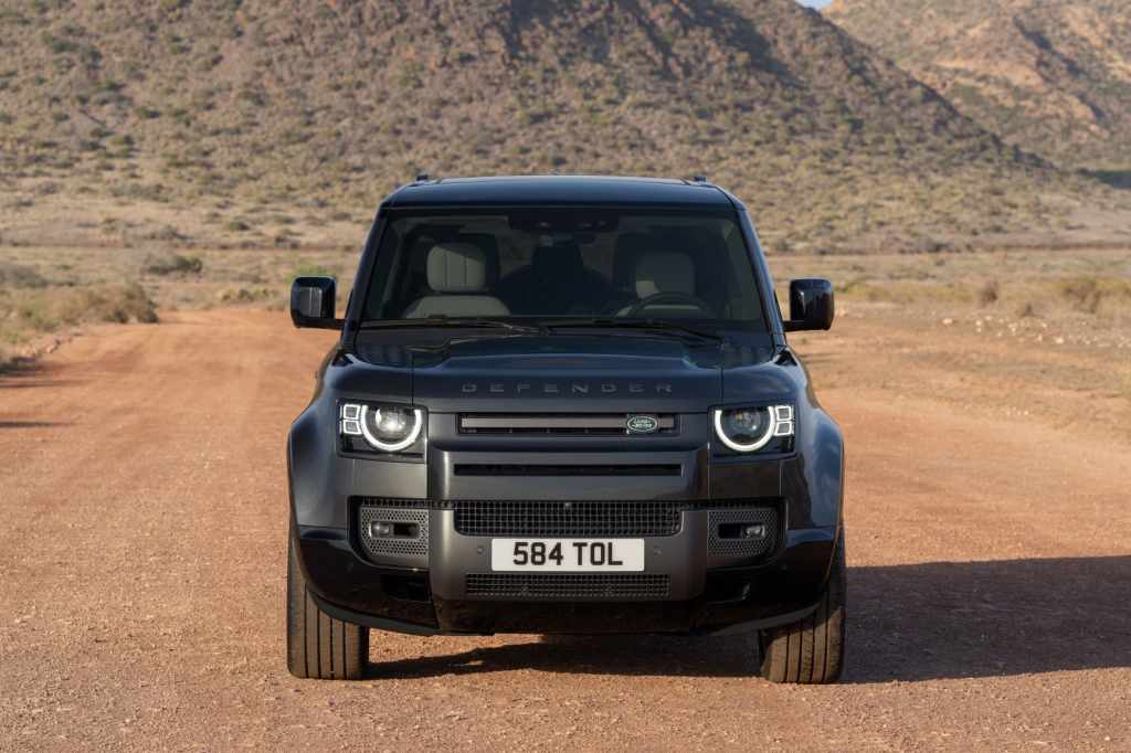 2025 Land Rover Defender price in riverside ca