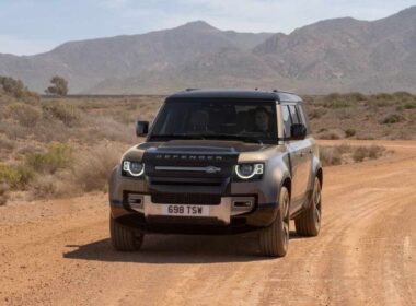 2025 Land Rover Defender for sale in riverside california